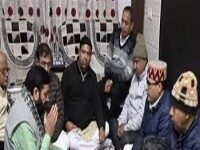 मुख्यमंत्री ने आरएसएस के उत्तर क्षेत्रीय प्रचारक की माता के निधन पर जताया शोक