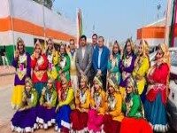 समृद्धि, विरासत व विकास का अलौकिक दृश्य प्रस्तुत करेगी हरियाणा की झांकी