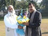 ਪਰਿਵਹਨ ਮੰਤਰੀ ਸ਼੍ਰੀ ਅਨਿਲ ਵਿਜ ਨੇ ਕੇਂਦਰੀ ਮੰਤਰੀ ਨਿਤਿਨ ਗਡਕਰੀ ਨਾਲ ਮੁਲਾਕਾਤ ਕੀਤੀ