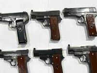 PUNJAB POLICE AVERTS POSSIBLE TARGET KILLING WITH ARREST OF SIX MEMBERS OF KAUSHAL CHAUDHARY GANG; SIX PISTOLS RECOVERED