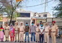 **ਮੁਕਤਸਰ ਪਤੀ ਦੇ ਨਾਜਾਇਜ਼ ਸੰਬੰਧਾਂ ਕਰਕੇ ਪਤਨੀ ਦਾ ਕਤਲ, 5 ਸ਼ੱਕੀ ਗਿਰਫ਼ਤਾਰ**