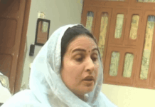 ਹਰਿਆਣਾ ਦੀ lady ਰਤ ਸਰਪੰਚ ਕ੍ਰਸ਼ ਸਚਿਨ ਪਾਇਲਟ ਵਾਇਰਲ ਵੀਡੀਓ | ਹਰਿਆਣਾ ਦੇ lady ਰਤ ਸਰਪੰਚ ਦੇ ਸਚਿਨ ਪਾਇਲਟ ਨੂੰ ਕੁਚਲੋ: ਜਦੋਂ ਵੀਡੀਓ ਵਾਇਰਲ ਹੋ ਗਈ, ਲੋਕਾਂ ਨੇ ਕਿਹਾ ਕਿ ਲੋਕਾਂ ਨੇ ਗਲਤ ਵਿਆਖਿਆ ਕੀਤੀ- ਬੁਣੇ ਹੋਏ ਪੈਰ ਦੇ ਪੈਰਾਂ ਵਿੱਚ ਡੁਪਟਾ – ਸਿਰਸਾ ਦੀਆਂ ਖ਼ਬਰਾਂ