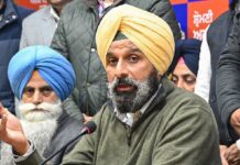 **ਮਜੀਠੀਆ ਨਸ਼ਾ ਤਸਕਰੀ ਕੇਸ IG ਵਰੁਣ ਕੁਮਾਰ ਦੀ ਤਬਦੀਲੀ, 5ਵੀਂ ਵਾਰ ਬਦਲਾਅ**