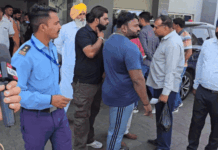 ਕਰਨਾਲ: ਅਦਾਲਤ ਦੇ ਬਾਹਰ ਗੋਲੀਬਾਰੀ, ਦੋ ਜਣੇ ਜ਼ਖਮੀ, ਹਮਲਾਵਰ ਫਰਾਰ