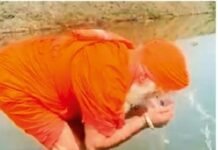 ਜਦੋਂ ਯੋਜਨਾ ਬੱਧ ਦਾਰਾ ਤੋਂ ਪਾਣੀ ਪੀਤਾ, ਉਸਨੇ ਉਸੇ ਦਿਨ ਉਹ ਪਾਣੀ ਛੱਡ ਦਿੱਤਾ … ਹੁਣ ਉਹੀ ਮੈਲ ਉਥੇ ਹੈ | ਜਦੋਂ ਬੁੱਧ ਦਰੀਆ ਵਿਚ ਸਵਾਸੀਵਾਲ ਨੇ ਪੀਤੇ, ਉਸੇ ਦਿਨ ਪਾਣੀ ਨੂੰ ਜਾਰੀ ਕੀਤਾ ਗਿਆ … ਹੁਣ ਉਹੀ ਮੈਲ – ਲੁਧਿਆਣਾ ਨਿ News ਜ਼