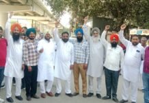 ਬਰਨਾਲਾ-ਕਾਂਗਰਸੀ-ਕਾਂਗਰਸ-ਵਿਰੋਧੀ-ਮੁੱਖ ਮੰਤਰੀ-ਮਾਨ-ਟਿੱਪਣੀਆਂ-ਕੁਲਦੀਪ-ill ਿੱਲੋਂ-ਲੈਂਡਰਸ | ਪ੍ਰਦਰਸ਼ਨ | ਬਰਨਾਲਾ ਵਿੱਚ ਮੁੱਖ ਮੰਤਰੀ ਮਾਨ ਦੀ ਕਾਂਗਰਸ ਨੇ ਸਾੜ ਦਿੱਤਾ: ਤਰਲ ਗਾਂਧੀ, ਵਿਰੋਧੀ ਸ਼ੋਸ਼ਣ ਦੀ ਮੰਗ, ਬਾਰਨਾ ਦੀਆਂ ਖ਼ਬਰਾਂ