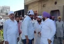 ਫਾਜ਼ਿਲਕਾ ਵਿਧਾਇਕ, ਫੁੱਲਾਂ ਨੂੰ ਪਾਂਡ ਸਫਾਈ ਦਾ ਪਰਦਾਫਾਸ਼ ਹੁੰਦਾ ਹੈ, ਅੰਦਾਜ਼ਾ 26 ਲੱਖs | ਬਚਾਉਂਦਾ ਹੈ | ਵਿਧਾਇਕ ਗੋਲਡੀ ਕੰਪੋਜ | ਫਾਜ਼ਿਲਕਾ ਵਿਚ ਡੇ half ਲੱਖ ਵਿਚ ਇਕ ਅਤੇ ਅੱਧੇ ਲੱਖ ਦੀ ਸਫਾਈ: ਪੰਚਾਇਤ ਨੇ 28 ਲੱਖ ਰੁਪਏ ਦਾ ਅਨੁਮਾਨ ਦਿੱਤਾ, ਵਿਧਾਇਕ ਕਮਬੋਜ ਰੱਦ; ਕਿਹਾ – ਪੜਤਾਲ ਕੀਤੀ ਜਾਏਗੀ – ਫਾਜ਼ਿਲਕਾ ਨਿ News ਜ਼