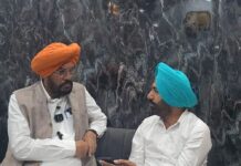 ਅੰਮ੍ਰਿਤਸਰ ਡਾਕਟਰ ‘ਤੇ ਹਮਲਾ, ਮੰਤਰੀ ਧਾਲੀਵਾਲ ਨੇ ਸੁਰੱਖਿਆ ਦੀ ਧਮਕੀ ਦਿੱਤੀ