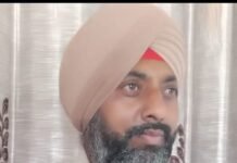 ਕਪੂਰਥਲਾ ਏਐਸਆਈ ਮੌਤ, ਪੁਲਿਸ ਲਾਈਨ ਕੁਆਰਟਰ, ਏਐਸਆਈ ਵਿਦੇਸ਼ਾਂ ਦੇ ਤਿਮਾਹੀ ਮੌਤ, ਅਰਿਫਵਾਲਾ ਮੁਹੱਲਾ ਹਸਪਤਾਲ | ਅਪਡੇਟ ਖ਼ਬਰਾਂ | ਕਪੂਰਥਲਾ ਵਿੱਚ ਡਿ duty ਟੀ ਦੌਰਾਨ ਅਸੀ ਦੀ ਮੌਤ: ਹਾਕਰਾਂ ਦੀ ਦਿੱਖ ਤੋਂ ਬਾਅਦ ਉਹ ਕਾਤਲਾਂ ਵਿੱਚ ਸੌਣ ਗਿਆ, ਸਵੇਰੇ ਨਹੀਂ ਉੱਠਿਆ – ਕਪੂਰਥਲਾ ਦੀਆਂ ਖ਼ਬਰਾਂ