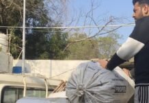 ਅਬੋਹਰ 4 ਕੁਇੰਟਲ ਭੁੱਕੀ ਬਰਾਮਦ, ਦੋ ਤਸਕਰ ਕਾਰ ਛੱਡ ਕੇ ਫਰਾਰ, ਪੁਲਿਸ ਜਾਂਚ ਵਿੱਚ ਜੁਟੀ
