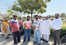 ਫਾਜ਼ਿਲਕਾ ਡਿਊਟੀ ਤੋਂ ਵਾਪਸੀ ‘ਤੇ ਹੋਮ ਗਾਰਡ ਜਵਾਨ ਦੀ ਅਚਾਨਕ ਮੌ*ਤ