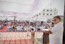 ਪੰਜਾਬ-ਮਸ਼ਾਸ-ਗਵਰਤੀ-ਗਵਰਤੀ-ਡਰੱਗ-ਪਦਤੀਤਰਾ-ਪਦਟੀਥਰਾ-ਦਿਵਸ-ਵਿਜਿਟ-ਬਾਰਡਰ-ਅਪਡੇਟਸ- ਅਪਡੇਟ | ਗਵਰਨਰ ਦੇ ਪਦਯਾਤਰਾ ਦੇ ਤੀਜੇ ਦਿਨ: ਪਿੰਡ ਦੀ ਰੱਖਿਆ ਕਮੇਟੀਆਂ ਨਾਲ ਮੁਲਾਕਾਤ, ਨਸ਼ਾ ਤਸਕਰੀ ਨੂੰ ਬੋਲਾ, ਸਿਮਵਰਤੀ ਖੇਤਰ ਵਿੱਚ ਰੁਕ ਜਾਵੇਗਾ – – ਸਿਮਵਰਤੀ ਖੇਤਰ – ਅੰਮ੍ਰਿਤਸਰ ਦੀਆਂ ਖ਼ਬਰਾਂ