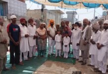 **ਟੈਲੰਗਾਨਾ ਵਿੱਚ ਬਰਨਾਲਾ ਦੇ ਪਿੰਡ ਕੁਰਾਦ ਦੇ ਨਿਵਾਸੀ ਦੀ ਮੌਤ ਮਜ਼ਦੂਰੀ ਦੌਰਾਨ ਝਾੜ ‘ਤੇ ਕੰਮ ਕਰਦਿਆਂ ਦਿਲ ਦਾ ਦੌਰਾ**