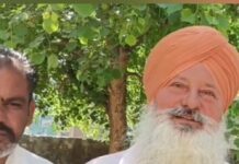 ਜਗਰਾਉਂ ਪਿੰਡ ਦੀ ਪੰਚਾਇਤ ਚੇਲਿਆਂ ਦੀ ਚੇਤਾਵਨੀ ਡਰੱਗ ਡੀਲਰ