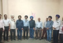 ਕਿਲੋਮੀਟਰ ਸਕੀਮ ਵਿਰੁੱਧ ਟਰਾਂਸਪੋਰਟ ਵਿਭਾਗ ਦੀ ਸਾਂਝੀ ਕਾਰਵਾਈ ਕਮੇਟੀ | ਟਰਾਂਸਪੋਰਟ ਵਿਭਾਗ ਦੀ ਸਾਂਝੇਦਾਰੀ ਕਮੇਟੀ ਨੇ ਕਿਲੋਮੀਟਰ ਸਕੀਮ ਦੇ ਖਿਲਾਫ ਵਿਰੋਧ ਪ੍ਰਦਰਸ਼ਨ ਕੀਤਾ – ਜਲੰਧਰ ਨਿ News ਜ਼