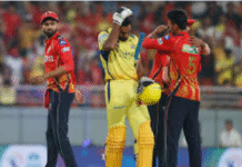 ਪੰਜਾਬ ਕਿੰਗਜ਼ ਵਿਰੁੱਧ ਚੇਨਈ ਸੁਪਰ ਕਿੰਗਜ਼ ਮੈਚ 8 ਅਪ੍ਰੈਲ ਨੂੰ ਮੋਹਾਲੀ ਵਿੱਚ: ਛੇ ਸਾਲਾਂ ਬਾਅਦ ਦੋਵੇਂ ਟੀਮਾਂ ਦਾ ਪਹਿਲਾ ਮੁਕਾਬਲਾ