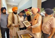 ਸਪੀਕਰ ਕੁਲਤਾਰ ਸਿੰਘ ਸੰਧਵਾ ਨੇ ਮਾਲੇਰਕੋਟਲਾ ਵਿਖੇ ਆਯੋਜਤ ‘‘ਸ਼ਾਮ-ਏ-ਈਦ” ਸਮਾਗਮ ਵਿੱਚ ਕੀਤੀ ਸਿਰਕਤ