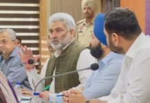 ਸਮੇਂ ਸਿਰ ਕਣਕ ਦੀ ਫ਼ਸਲ ਖ਼ਰੀਦ ਕੇ 24 ਘੰਟੇ ਦੇ ਅੰਦਰ-ਅੰਦਰ ਹੋਵੇਗੀ ਅਦਾਇਗੀ