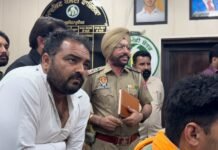 ਫਾਜ਼ਿਲਕਾ ਵਿਧਾਇਕ ਡਰੇਨ ਨਿਰਮਾਣ ਵਿਰੋਧਟਰਾਂ ਖਿਲਾਫ ਕਾਰਵਾਈ ਦੇ ਆਦੇਸ਼