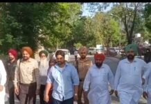 ਮਾਨਸਾ-ਕਾਂਗਰਸ-ਵਿਰੋਧੀ 40 ਮੁੱਖ ਮੰਤਰੀ ਮਾਨ-ਪੂਜਾ-ਸਿੰਘ-ਸਿੰਘ-ਆਲੋਚਨਾ ਕਰਦੇ ਹਨ – ਰਾਜਨ-ਗਾਂਧੀ-ਰੇਡਜ਼ ਦੀ ਆਲੋਚਨਾ | ਕਾਂਗਰਸ ਦੇ ਮੁੱਖ ਮੰਤਰੀ ਨੇ ਮਾਨਸਾ ਵਿਚ ਸਿੱਧੂ ਮਸਵਾਲਾ ਦੇ ਪਿਤਾ ਵੀ ਰਾਹੁਲ ਗਾਂਧੀ – ਮਾਨਸਾ ਨਿ News ਜ਼ ‘ਤੇ ਟਿਪਣੀਆਂ ਨਾਲ ਸਹਿਮਤ ਹੋਏ