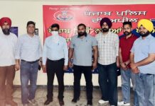 25000 ਰੁਪਏ ਰਿਸ਼ਵਤ ਲੈਂਦਾ ਵੇਰਕਾ ਦਾ ਸਹਾਇਕ ਮੈਨੇਜਰ ਪੰਜਾਬ ਵਿਜੀਲੈਂਸ ਬਿਊਰੋ ਵੱਲੋਂ ਕਾਬੂ