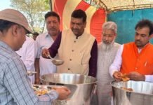 ਪੰਚਕੁਲਾ-ਭਾਜਪਾ-ਤਜਵੀ-ਤਿੰਨੇ-ਟੈਟਰਾ-ਸਰਵ-ਕਲਿਆਵਾਨ-ਸਕਰੈਚਟੇਬਲ-ਸਕ੍ਰੈਟੇਬਲ-ਸਕ੍ਰਾਵ-ਪ੍ਰਵਿੰਤ | ਅਜੈ ਮਿੱਤਲ ਦੀ ਸੇਵਾ ਲਈ ਭਾਜਪਾ ਜ਼ਿਲ੍ਹਾ ਰਾਸ਼ਟਰਪਤੀ ਸਾਧਨ ਭੰਡਾਰ: 700 ਲੋਕਾਂ ਨੇ ਪ੍ਰਸਾਦ ਪ੍ਰਾਪਤ ਕੀਤਾ