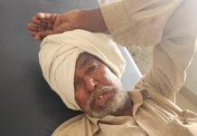 ਫਾਜ਼ਿਲਕਾ-ਅਬੋਹਰ-ਡੈਨ-ਵਲਾ-ਬੈਡ-ਕੋਸੀ-ਕੋਸੀ-ਪਰਦਾ-ਰਹਿਤ-ਵਿਵਾਦ-ਤਿੰਨ-ਜ਼ਖਮੀ | ਅਬੋਹਰ ਵਿੱਚ ਬੱਚਿਆਂ ਦੇ ਵਿਵਾਦ ਵਿੱਚ ਪਰਿਵਾਰ ਉੱਤੇ ਘਾਤਕ ਹਮਲਾ: ਗੁਆਂ .ੀ ਜ਼ਖਮੀ, ਬਜ਼ੁਰਗ-ਮੰਦਰ-ਵਿੱਚ -ਲਾ, ਲੜਕੀ ਨੂੰ ਵੀ ਕੁੱਟਿਆ ਗਿਆ