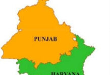 ਪੰਜਾਬ ਵੱਲੋਂ ਹਰਿਆਣਾ ਨੂੰ ਪਾਣੀ ਨਾ ਦੇਣ ਦਾ ਵਿਵਾਦ ਕੇਂਦਰ ਸਰਕਾਰ ਤਕ ਪਹੁੰਚਿਆ, ਪੰਜਾਬ ਸਰਕਾਰ ਨੇ ਆਪਣਾ ਰੁਖ ਸਾਫ਼ ਕੀਤਾ