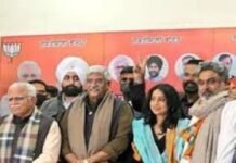 ਪੰਡਿਹਿਆਜ਼ ਪੋਲੀਵੁੱਡ ਅਭਿਨੇਤਾ ਭਾਜਪਾ ਸ਼ਬਬੀ 2017 01 09 00:00:00 | ਲੁਧਿਆਣਾ ਵੱਲੋਂ ਚੋਣ ਅਪਡੇਟ | ਸ਼ੌਕ ਧਾਲੀਵਾਲ ਲੁਧਿਆਣਾ ਨੇ, ਅਦਾਕਾਰੀ ਨੂੰ ਲੁਧਿਆਣਾ ਤੋਂ ਚੋਣ ਲੜ ਸਕਦੇ ਹੋ: ਅਦਾਕਾਰ ਨੇ ਕਿਹਾ- ਨਿਸ਼ਚਤ ਤੌਰ ‘ਤੇ ਲੜੋਗੇ ਜੇ ਭਾਜਪਾ ਨੇ ਮੌਕਾ ਦਿੱਤਾ ਤਾਂ ਨਿਸ਼ਚਤ ਰੂਪ ਤੋਂ ਲੜਨਗੇ; ਮੈਂ ਲੋਕ ਸਬਦਾਹ-ਲੁਧਿਆਣਾ ਨਿ News ਜ਼ ਵਿੱਚ ਖਰੀਦਣ ਲਈ ਵੋਟਾਂ ਮੰਗੀਆਂ ਸਨ