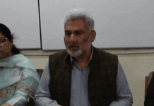 ਜਲੰਧਰ ਮੰਤਰੀ ਲਾਲ ਚੰਦ ਕਟਾਰੂਚੱਕ ਨੇ ਫਸਲ ਖਰੀਦ ਪ੍ਰਬੰਧਨ ‘ਤੇ ਅਧਿਕਾਰੀਆਂ ਨਾਲ ਕੀਤੀ ਬੈਠਕ