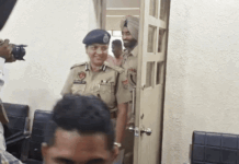 ਪੰਜਾਬ ਲੁਧਿਆਣਾ ਨੇ ਵਿਸ਼ੇਸ਼ ਡੀਜੀਪੀ ਗੁਰਪ੍ਰੀਤ ਡੀਈਓ ਖਬਰਾਂ ਤੱਕ ਪਹੁੰਚੀਆਂ