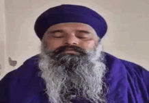 ਅੰਮ੍ਰਿਤਸਰ ਸਮਲਿੰਗੀ ਪਰੇਡ ਵਿਰੁੱਧ ਸਿੱਖ ਸੰਗਠਨਾਂ ਦਾ ਇਤਰਾਜ਼