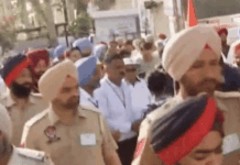 ਪੰਜਾਬ ਗਵਰਨਰ ਗੁਲਾਬ ਚੰਦ ਕਟਾਰੀਆ ਦੀ ਦਵਾਈ-ਵਿਰੋਧੀ ਪਦਿਆਤਰਾ | ਗੁਰਦਾਸਪੁਰ ਦੇ ਦਰਾ ਬਾਬਾ ਨਾਨਕ | ਰਾਜਪਾਲ ਕਟਾਰੀਆ ਦਾ ਪਥਰਾ ਗੁਰਦਾਸਪੁਰ ਵਿੱਚ ਸ਼ੁਰੂ ਹੋ ਗਈ: ਨਸ਼ਿਆਂ ਵਿਰੁੱਧ ਨੌਜਵਾਨਾਂ ਤੋਂ ਜਾਣੂ; ਕਰਤਾਰਪੁਰ ਲਾਂਘੇ, ਸੁਰੱਖਿਆ ਲਿੰਕ ਤੋਂ ਬਾਹਰ ਆਇਆ – ਗੁਰਦਾਸਪੁਰ ਨਿ News ਜ਼