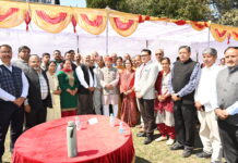 ਰਾਜ ਭਵਨ ਵਿੱਚ ਫਲਹਾਰ ਭੋਜਨ ਸਮਾਰੋਹ ਆਯੋਜਿਤ