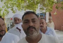 ਜੀਂਦ ਕੋਰਟ ਕਰਮਚਾਰੀ ਵੀਡਿਓ ਡੀਐਸਪੀ ਐੱਸ ਟੀ ਤਸ਼ੱਦਦ ਚਾਰਜਜ਼ | ਹਰਿਆਣਾ | ਜੇਨ ਨੇ ਖੁਦਕੁਸ਼ੀ ਕਰਨ ਵਾਲੇ ਨੂੰ ਵਚਨਬੱਧ ਕੀਤਾ: ਜ਼ਹਿਰ ਨਿਗਲਦੇ ਹੋਏ ਵੀਡੀਓ ਨੂੰ ਕਿਹਾ – ਡੀਐਸਪੀ ਦੀ ਸਾਜਿਸ਼ ਅਤੇ ਫਸ ਗਈ ਹੈ – ਜੀਂਦ ਖ਼ਬਰਾਂ