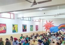ਸੰਗਠਿਤ ਮਾਪਿਆਂ ਲਈ ਸੰਗਠਨ ਆਯੋਜਿਤ | ਸੰਗਠਨ ਪ੍ਰੋਗਰਾਮ ਮਾਪਿਆਂ ਲਈ ਆਯੋਜਿਤ ਕੀਤਾ ਗਿਆ – ਲੁਧਿਆਣਾ ਨਿ News ਜ਼