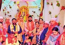 ਨੌਵੇਂ ਦਿਨ, ਲੜਕੀਆਂ ਦੇ ਮਹਾਂ ਕੁੰਜਕ ਪੂਜਾ ਸਿੱਧਾਹ ਪੇਥਮੈਟਿਕ ਸ਼ੂਨੁਮਨ ਮੰਦਰ | ਸਿੱਧਾਹ ਪੇਥ ਮੰਦਰ ਸ੍ਰੀ ਹਨੂੰਮਾਨ ਮੰਦਰ ਨੂੰ ਕੁੜੀਆਂ ਦੀ ਵੱਡੀ ਪੂਜਾ ਹੋਵੇਗੀ – ਲੁਧਿਆਣਾ ਨਿ News ਜ਼