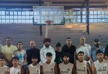 ਯੂਥ ਨੈਸ਼ਨਲ ਬਾਸਕਿਟਬਾਲ ਚੈਂਪੀਅਨਸ਼ਿਪ ਲਈ ਟੀਮ ਦੀ ਚੋਣ | ਯੂਥ ਨੈਸ਼ਨਲ ਬਾਸਕਿਟਬਾਲ ਚੈਂਪੀਅਨਸ਼ਿਪ ਲਈ ਟੀਮ ਦੀ ਚੋਣ – ਲੁਧਿਆਣਾ ਨਿ News ਜ਼