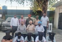 ਉਹ ਰਾਤ ਨੂੰ ਰਾਹਗੀਰਾਂ ਨੂੰ ਲੁੱਟਦੇ ਸਨ ਅਤੇ ਦਿਨ ਵਿਚ ਕਬਾੜ ਵਿਚ ਵਾਹਨ ਲੁਕਾਉਂਦੇ ਸਨ; ਅਪਰਾਧ ਬ੍ਰਾਂਚ ਨੂੰ ਗ੍ਰਿਫਤਾਰ ਕੀਤਾ ਗਿਆ 2 | ਰਾਤ ਨੂੰ ਰਾਹਗੀਕਾਂ ਤੋਂ ਲੁੱਟਾਂ ਖੋਹਾਂ, ਵਾਹਨਾਂ ਨੇ ਦਿਨ ਦੌਰਾਨ ਕਬਾਕੇ ਵਿੱਚ ਲੁਕੋਇਆ; ਅਪਰਾਧ ਬ੍ਰਾਂਚ 2 – ਲੁਧਿਆਣਾ ਦੀ ਖ਼ਬਰ