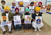 ਪੰਜਾਬ ਬੰਦੀ ਸਿੱਖ ਮੁੱਦਾ ਸੰਸਦ ਅਪਡੇਟ ਅਪਡੇਟ ਵਿੱਚ ਅਨੰਦਪੁਰ ਸਾਹਿਬ ਦੇ ਮਾਲਵਿੰਦਰ ਸਿੰਘ ਕੰਗ ਨੇ ਉਠਾਇਆ | ਅਹੁਦੇ ਵਿੱਚ ਗ਼ੁਲਾਮ ਸਿੱਖਾਂ ਦਾ ਕੇਸ ਵਧ ਗਿਆ: ‘ਤੇ ਐਮ ਪੀ ਐਸ ਨੇ ਕਿਹਾ – ਸਰਕਾਰ ਨੂੰ ਇਸ ਵਾਅਦੇ ਨੂੰ ਪੂਰਾ ਕਰਨਾ ਚਾਹੀਦਾ ਹੈ