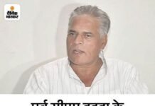 ਫਰੀਦਾਬਾਦ ਰਾਜਨੀਤਕ ਵਿਵਾਦ ਮੰਤਰੀ ਗੌਰਵ ਗੌਟਮ ਐਕਸ-ਮੰਤਰੀ ਕੈਰਨ ਦੁਆਲ ਨਿ News ਜ਼ ਅਪਡੇਟ | ਸਪੋਰਟਸ ਮੰਤਰੀ ਨੇ ਕਿਹਾ- ਸਾਨੈਟਨ ਦੇ ਵਿਰੁੱਧ ਬੋਲਣ ‘ਤੇ ਤੁਹਾਨੂੰ ਜਵਾਬ ਪ੍ਰਾਪਤ ਕਰੇਗਾ: ਮੇਵਾਤ ਜਾਂ ਕਿਤੇ ਹੋਰ; ਸਾਬਕਾ ਮੰਤਰੀ ਕਵਾਂਨ ਦਾਲਾਲ ਤਨਜ – ਫਰੀਦਾਬਾਦ ਨਿ News ਜ਼