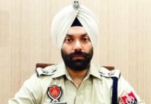 ਪਟਿਆਲਾ ਬਦਾਸ਼ਾਹਪੁਰ ਥਾਣੇ ‘ਚ ਧਮਾਕਾ, ਐਸਐਸਪੀ ਨੇ ਖੇਤਰ ਦਾ ਦੌਰਾ ਕੀਤਾ