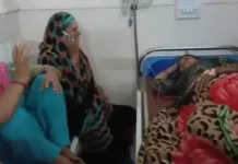 ਟਰੱਕ energender ਰਜਾ ਨਾਲ-ਨਾਲ ਝਿਜਜਰ ਮਹਹੱਲਾ ਹਸਪਤਾਲ ਪੁਲਿਸ ਜ਼ਖਮੀ ਝੱਜਰ ਵਿੱਚ ਸਲਾਧਿਆ ਗਿਆ ਟਰੱਕ ਝੱਜਰ: ਤਿੰਨ women ਰਤਾਂ ਜ਼ਖਮੀ, ਕਾਰ ਨੂੰ ਮੋੜਦਿਆਂ ਹੋਈ ਹਾਦਸਾ ਹੋਈ – ਝਜਰ ਨਿ News ਜ਼