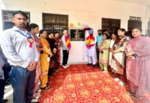 ਵਿਧਾਇਕ ਬੁੱਧ ਰਾਮ ਵੱਲੋਂ ਬੁਢਲਾਡਾ ਦੇ ਸਰਕਾਰੀ ਸਕੂਲਾਂ ’ਚ 01 ਕਰੋੜ ਤੋਂ ਵਧੇਰੇ ਦੀ ਲਾਗਤ ਨਾਲ ਮੁਕੰਮਲ ਵਿਕਾਸ ਕਾਰਜਾਂ ਦਾ ਉਦਘਾਟਨ