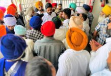 ਪੰਜਾਬ ਦੇ ਕਾਰਜਕਾਰੀ ਪ੍ਰਧਾਨ ਤੇ ਵਿਧਾਇਕ ਸ਼ੈਰੀ ਕਲਸੀ ਨੇ ਲੋਕ ਮਿਲਣੀ ਵਿੱਚ ਲੋਕਾਂ ਦੀਆਂ ਮੁਸ਼ਕਿਲਾਂ ਸੁਣਕੇ ਕੀਤੀਆਂ ਹੱਲ