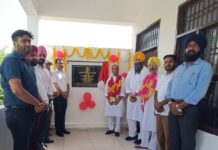 ਸਿੱਖਿਆ ਕਰਾਂਤੀ ਮੁਹਿੰਮ ਸਿੱਖਿਆ ਦੀ ਅਹਿਮੀਅਤ ਘਰ ਘਰ ਪਹੁੰਚਾਉਣ ’ਚ ਹੋਈ ਸਹਾਈ-ਵਿਧਾਇਕ ਵਿਜੈ ਸਿੰਗਲਾ