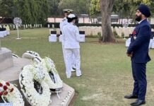 ਵਿੱਸਰੇ ਹੋਏ ANZAC ਫੌਜੀਆਂ ਦਾ ਸਨਮਾਨ : ਸਿੱਖ ਤੇ ਪੰਜਾਬ ਰੈਜੀਮੈਂਟ ਵੱਲੋਂ ਪਹਿਲੇ ਵਿਸ਼ਵ ਯੁੱਧ ਚ ਦਿੱਤੇ ਬਲੀਦਾਨ ਨੂੰ ਸਿਜਦਾ ਕਰਨ ਲਈ ਮਨੂ ਸਿੰਘ ਦੇ ਉਚੇਚੇ ਯਤਨ