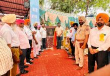 ਪੰਜਾਬ ਸਿੱਖਿਆ ਕ੍ਰਾਂਤੀ’, ਸਰਕਾਰੀ ਸਕੂਲਾਂ ਵਿੱਚ ਉਸਾਰੂ ਮਾਹੌਲ ਸਿਰਜਣ ਲਈ ਸਹਾਈ ਸਿੱਧ ਹੋਈ- ਵਿਧਾਇਕ ਸ਼ੈਰੀ ਕਲਸੀ