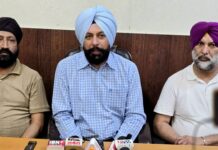 ਭਾਖੜਾ ਵਿੱਚੋਂ ਹਰਿਆਣਾ ਨੂੰ 8,500 ਕਿਊਸੈਕ ਪਾਣੀ ਦੇਣਾ ਪੰਜਾਬ ਦੇ ਹੱਕਾਂ ’ਤੇ ਸਿੱਧਾ ਹਮਲਾ: ਕਰਮਜੀਤ ਸਿੰਘ ਰਿੰਟੂ