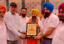 ਚੇਅਰਮੈਨ ਜਗਰੂਪ ਸਿੰਘ ਸੇਖਵਾਂ ਨੇ ਕਾਦੀਆਂ ਹਲਕੇ ਦੇ 4 ਸਕੂਲਾਂ ਵਿੱਚ ਵਿਕਾਸ ਕਾਰਜਾਂ ਦੇ ਉਦਘਾਟਨ ਕੀਤੇ